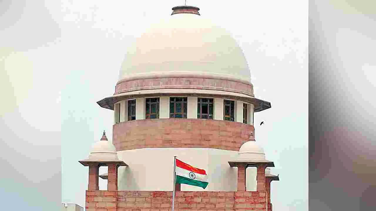 Supreme Court: కొన్ని వర్గాలకే  భూ కేటాయింపా?