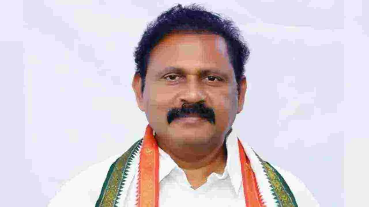 Ram Mohan Reddy: లగచర్ల దాడి వెనక బీఆర్‌ఎస్‌ హస్తం 