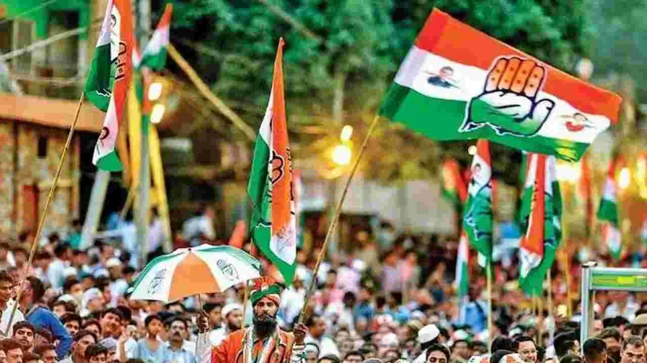 Congress: నేటి నుంచి ప్రజా పాలన సంబురాలు      