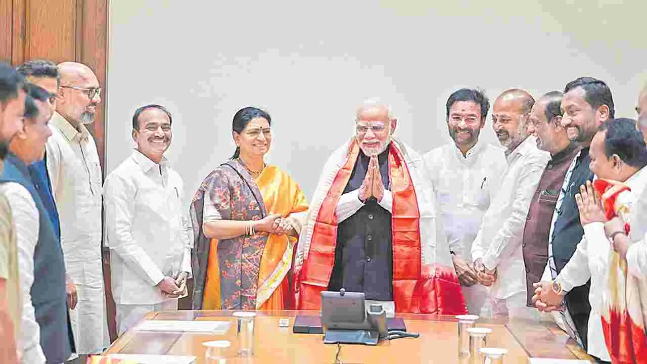 PM Modi: తక్కువ కాలంలో.. ఎక్కువ వ్యతిరేకత