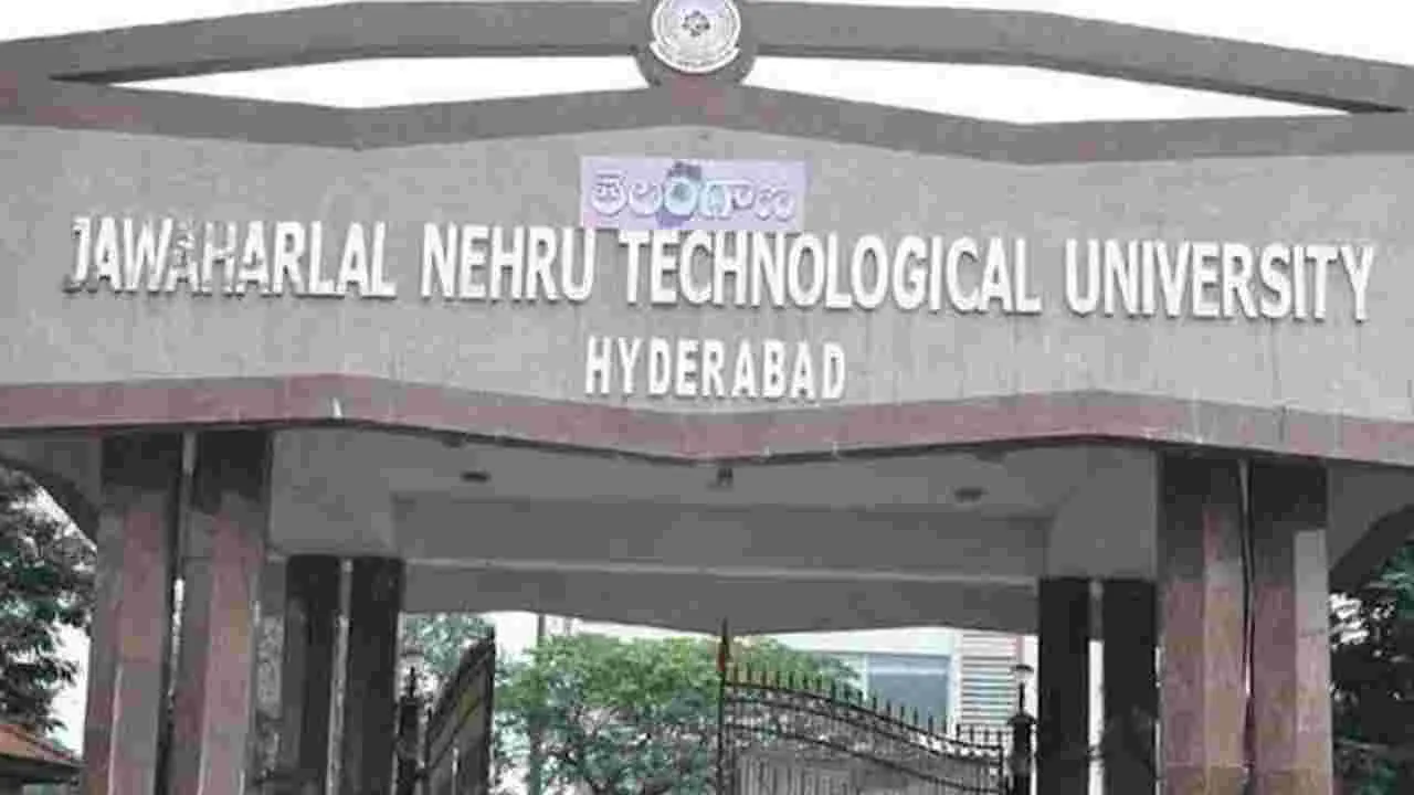 JNTU: 2 నుంచి సాయంకాలం బీటెక్‌ తరగతులు ప్రారంభం