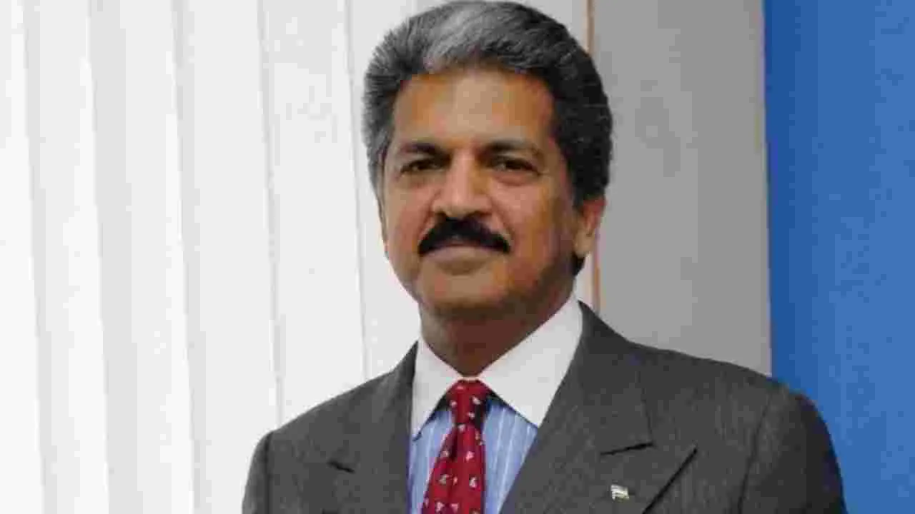 Anand Mahindra: దటీజ్ ఆనంద్ మహీంద్రా! తీవ్ర విమర్శ చేసిన నెటిజన్‌కు స్వీట్ సర్‌ప్రైజ్ 