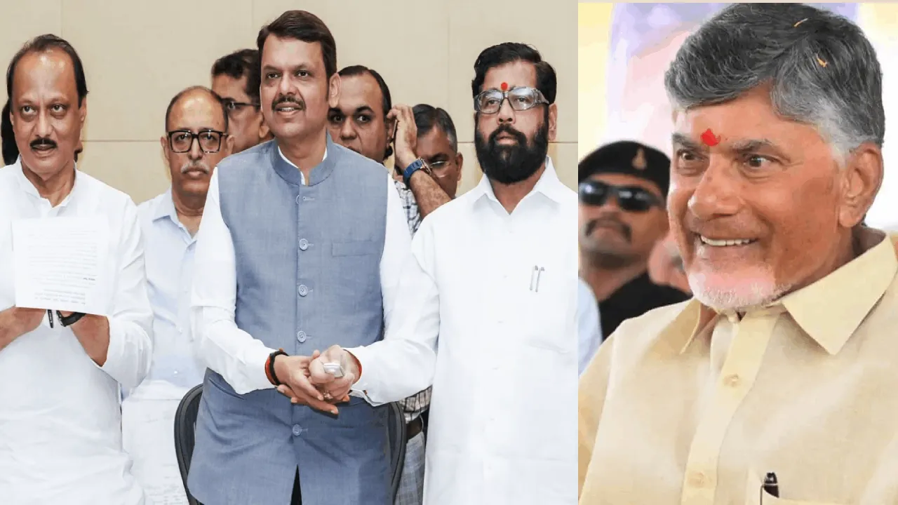 Chandrababu Naidu: మహారాష్ట్రలో ‘మహాయుతి’ విజయం ఖరారు.. ప్రధానికి చంద్రబాబు శుభాకాంక్షలు