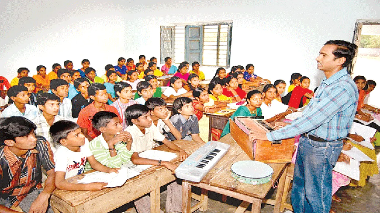 శంకరరావు మా‘స్టారు’