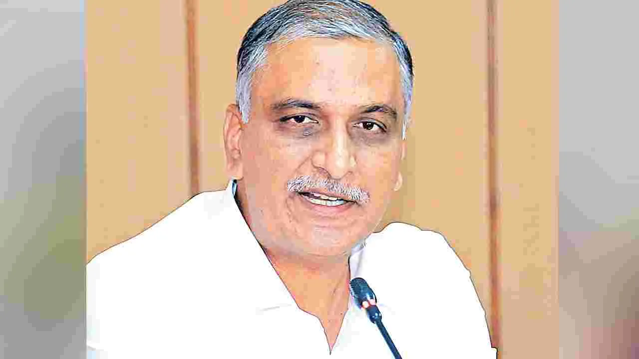 Harish Rao: మోసం చేసి.. విజయోత్సవాలా?