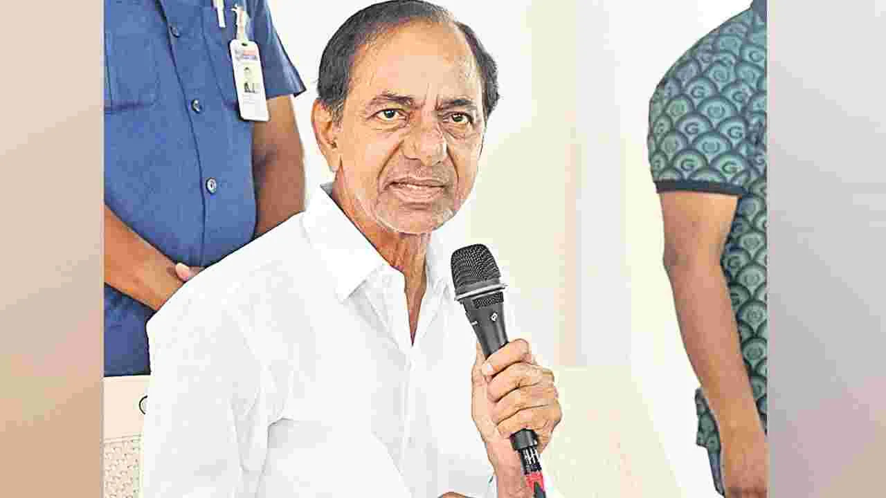 KCR: మహోన్నత దార్శనికుడు అంబేడ్కర్‌