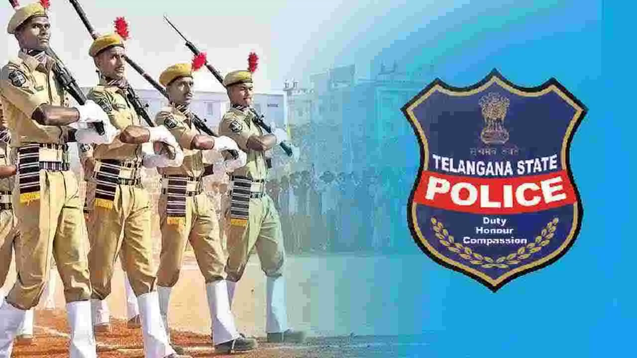 Constables Training: మత్తును పసిగట్టడమెలా? 