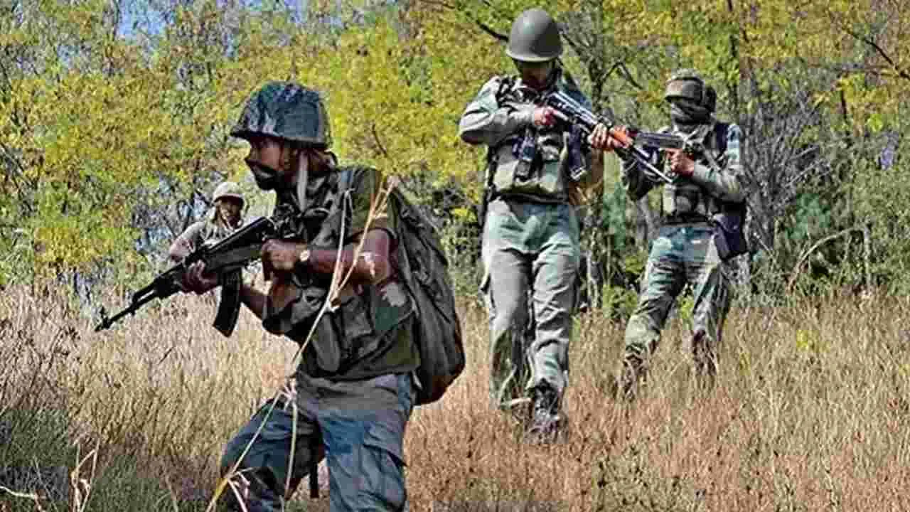 Maoist encounters: తెలంగాణలో పదేళ్లలో 44 ఎన్‌కౌంటర్లు