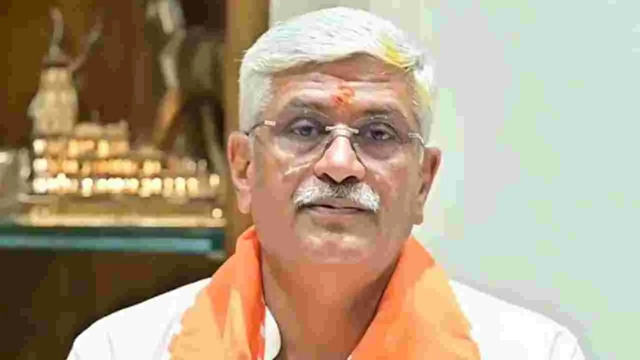 Gajendra Singh: సేవాలాల్‌ మహారాజ్‌ జయంతిని జాతీయ పండుగగా నిర్వహించాలి