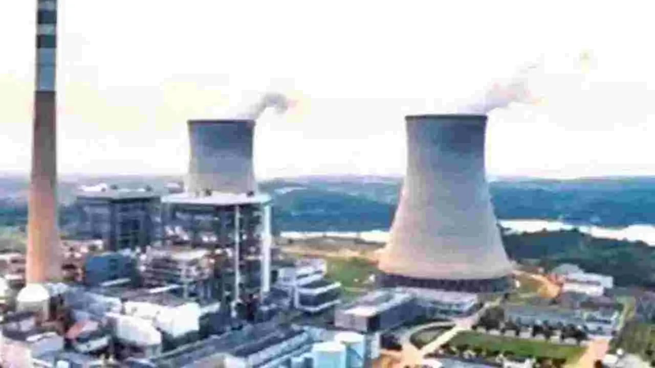 Thermal Power Plant: 6న యాదాద్రి తొలి యూనిట్‌ ప్రారంభోత్సవం