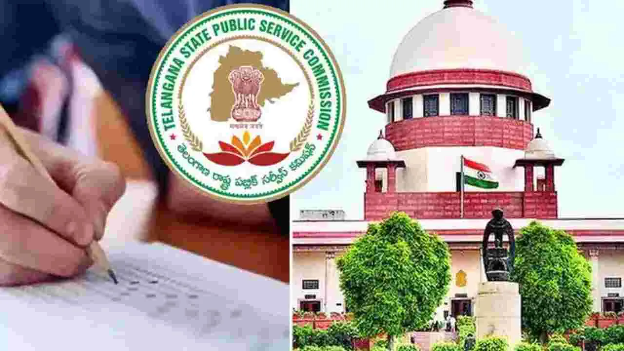 Supreme Court: గ్రూప్‌-1 రద్దు కుదరదు..