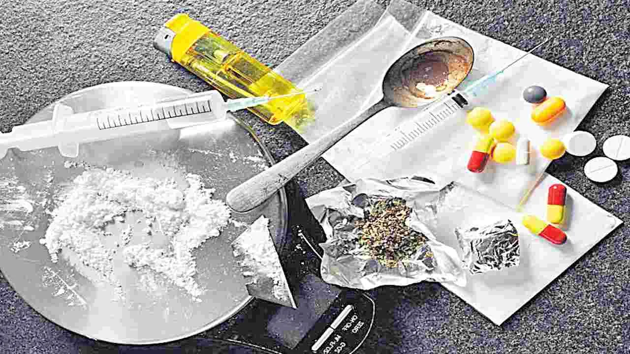 Drug Cases: 39 డ్రగ్స్‌ కేసుల్లో.. 82 మందికి జైలు శిక్షలు