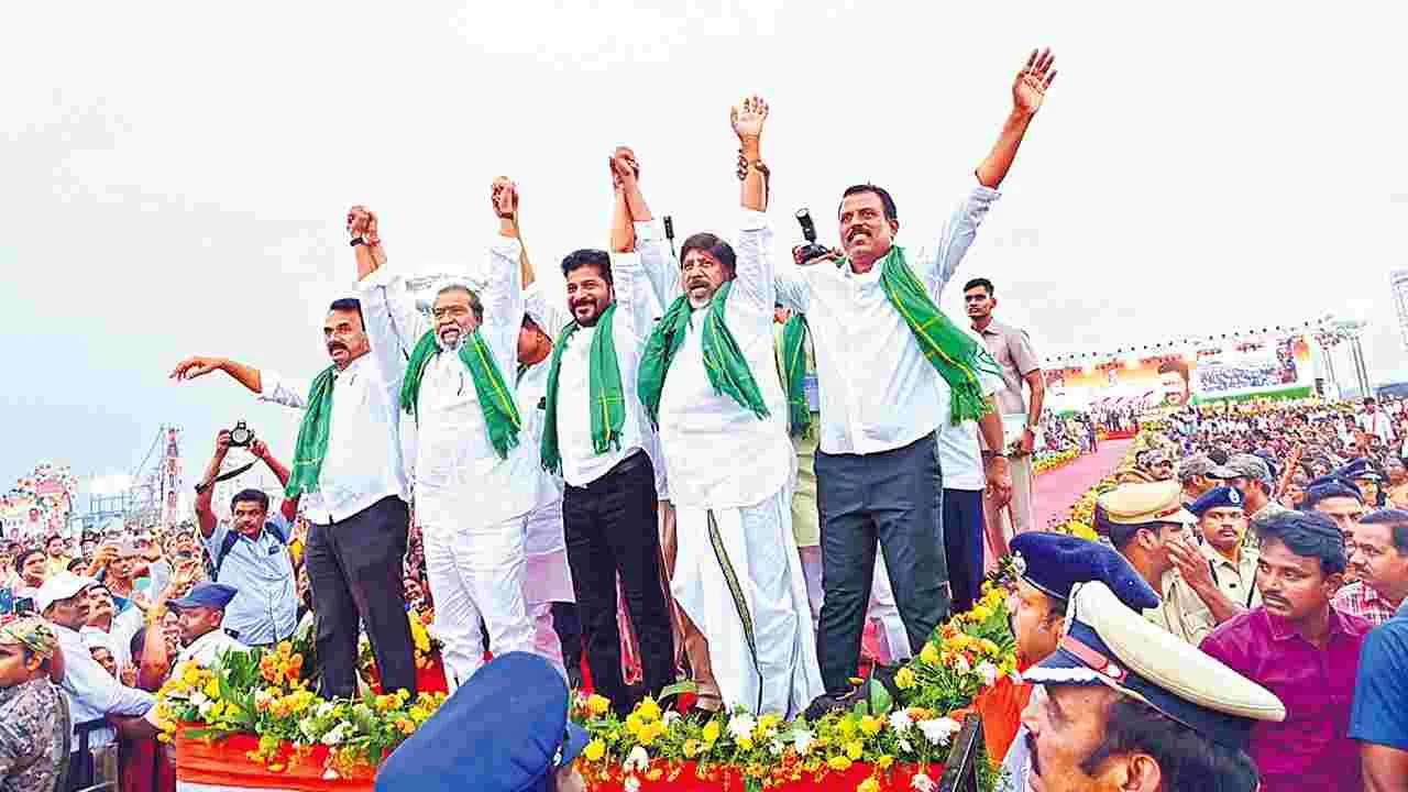 Mahabubnagar: రైతు పండుగ విజయవంతం! 