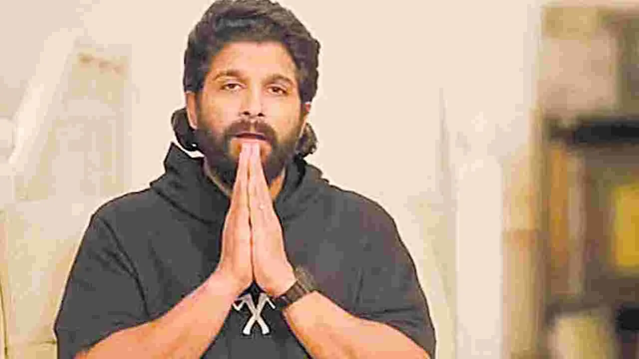 Allu Arjun: రేవతి కుటుంబానికి రూ.25 లక్షలు