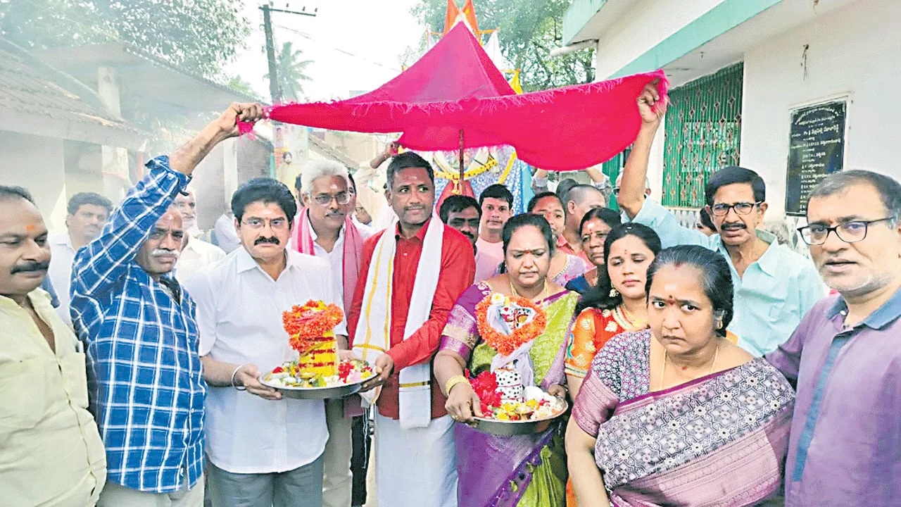 షష్ఠి వేడుకల్లో అసౌకర్యం రాకూడదు