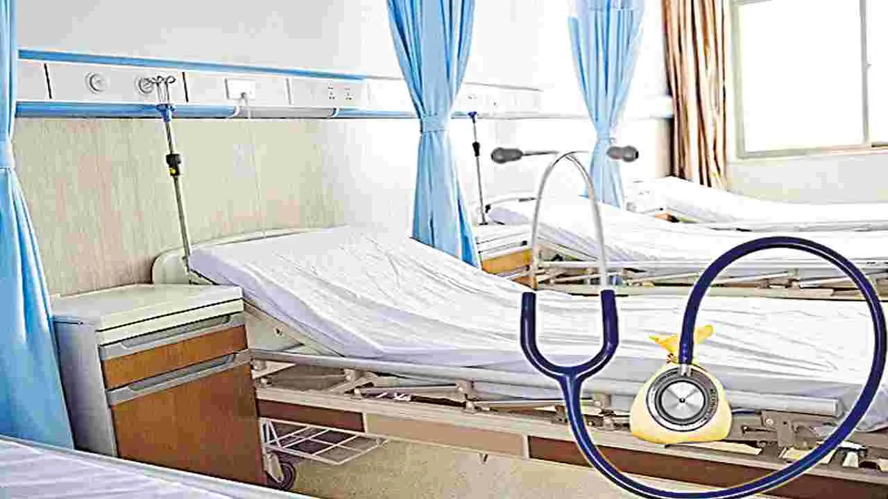 Health Care: వైద్యం లేదు.. రోగి లేడు