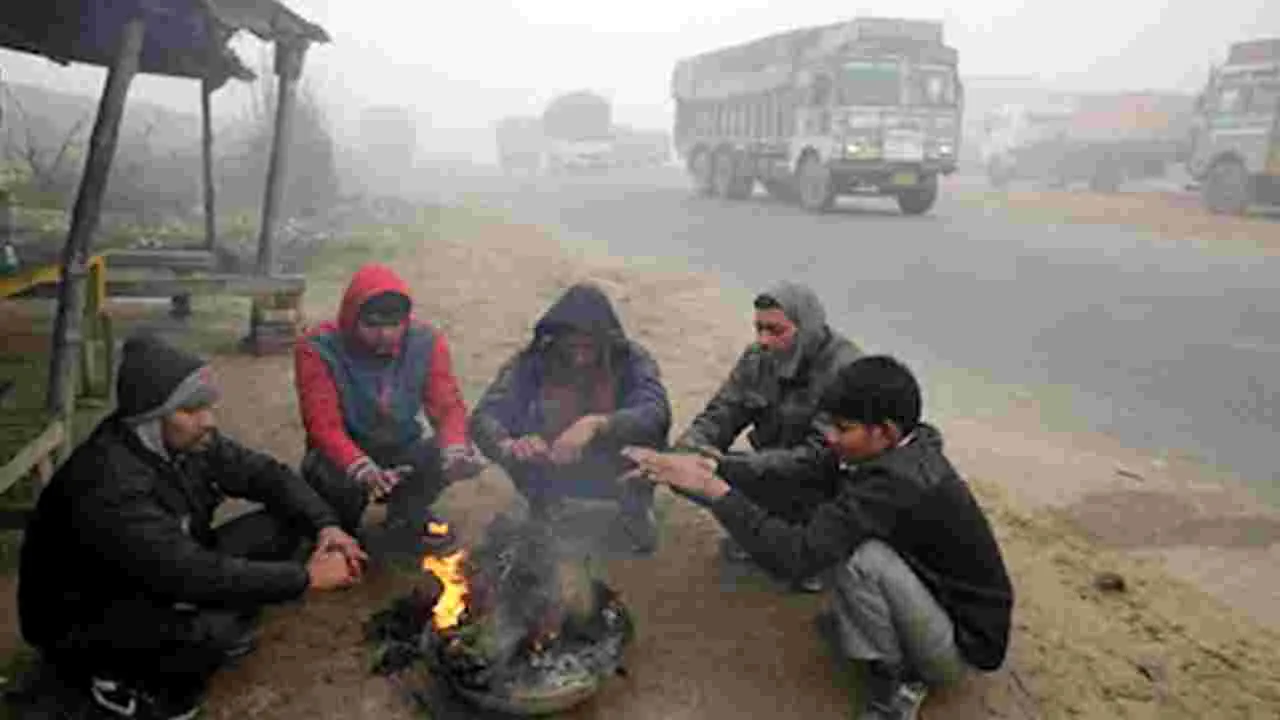 Cold Wave: చలి పులి.. మరో 3 రోజులు యెల్లో అలెర్ట్‌