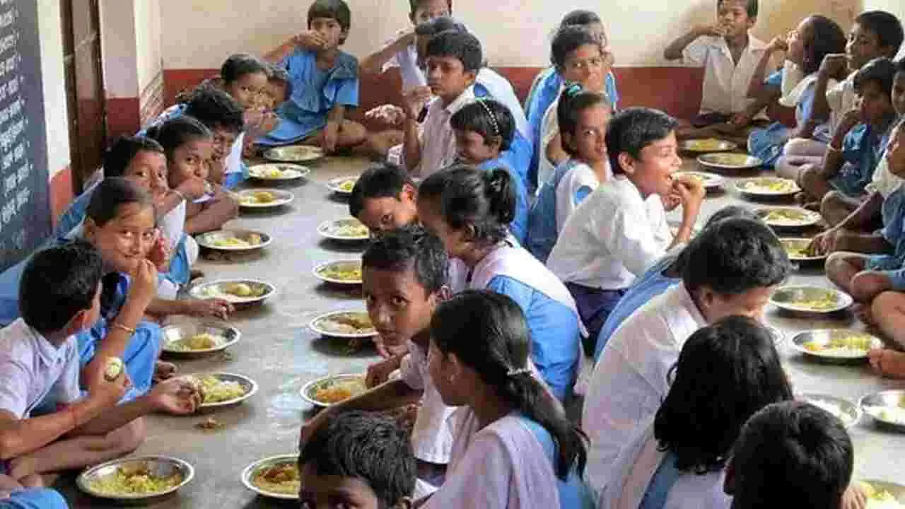 Student Health: ‘కలుషిత ఆహారం’పై టాస్క్‌ఫోర్స్‌