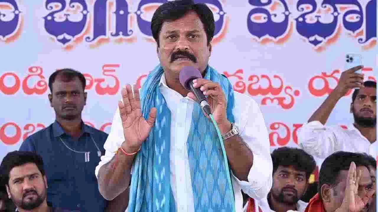 నెరవేరుతున్న పేదల సొంతింటి కల  