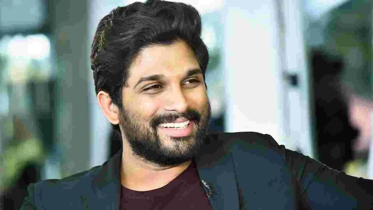 Allu Arjun: సంధ్య థియేటర్ ఘటనలో  అల్లు అర్జున్‌ అరెస్ట్