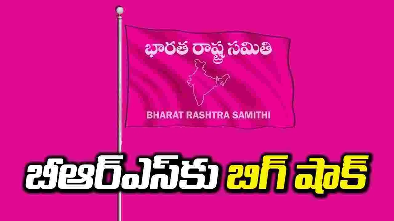 BRS: బీఆర్‌ఎస్‌కు బిగ్ షాక్... కౌశిక్ రెడ్డిపై కేసు నమోదు..