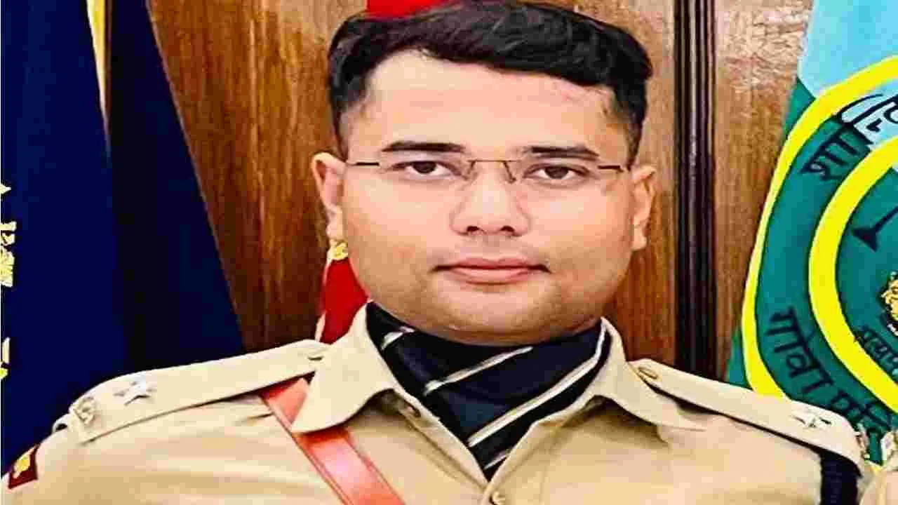  IPS officer: ఈ ఐపీఎస్‌ను కాలం ఎంతలా పగబట్టిందంటే..