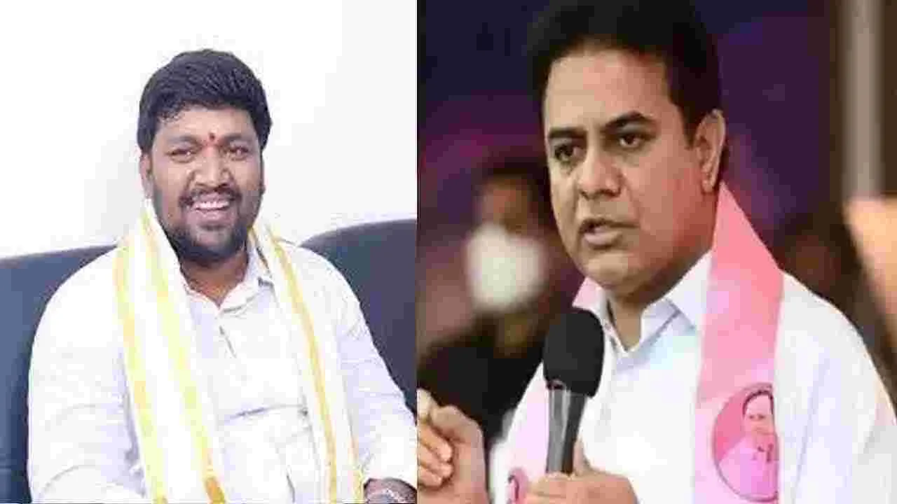 TG Politics: కేసీఆర్ రికార్డు బ్రేక్ చేస్తున్న కేటీఆర్.. కాంగ్రెస్ నేత షాకింగ్ కామెంట్స్