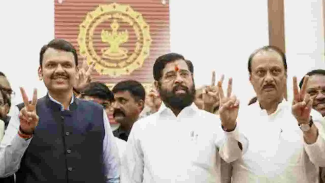 Maharashtra CM: మహారాష్ట్ర సీఎంగా దేవేంద్ర ఫడ్నవిస్.. డిప్యూటీ సీఎంలుగా ఆ ఇద్దరు..