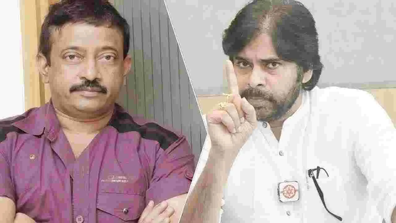 Pawan Kalyan: RGV ఎక్కడున్నా వదిలేది లేదు.. పవన్ కల్యాణ్ మాస్ వార్నింగ్