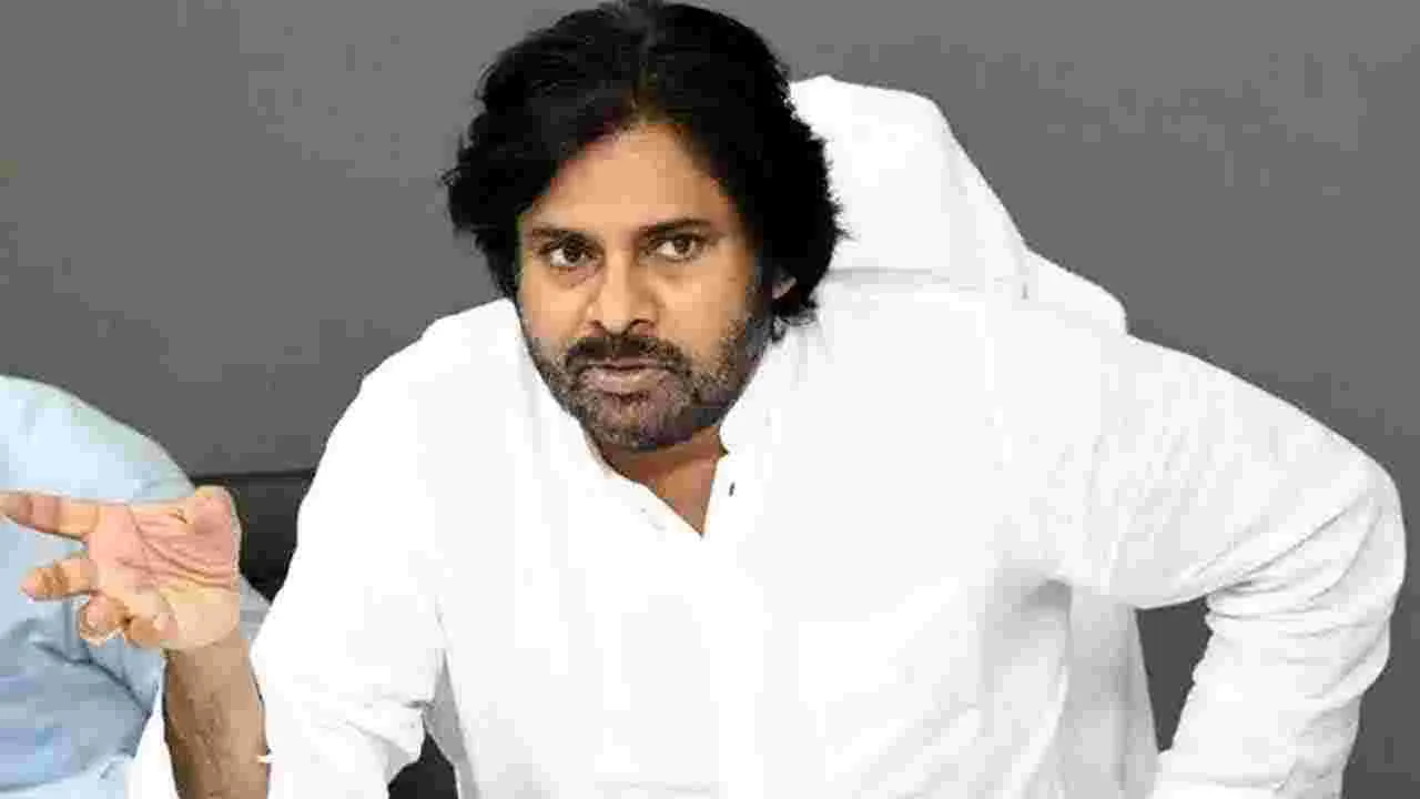 Pawan Kalyan: అదానీ సోలార్ ప్రాజెక్టు అంశాన్ని సీఎం చంద్రబాబు పరిశీలిస్తున్నారు..