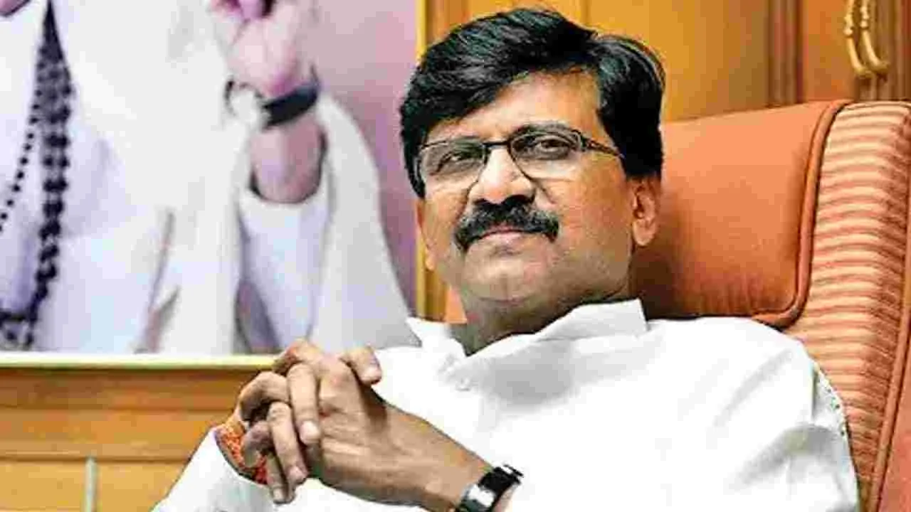 Sanjay Raut: ఇంకెవరు? ఆయనే సీఎం: సంజయ్ రౌత్  