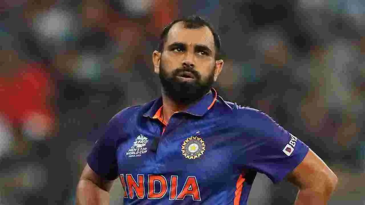 Mohammad Shami: ఆ సెర్టిఫికెట్ ఉంటేనే షమీకి ఎంట్రీ.. బీసీసీఐ కొత్త మెలిక