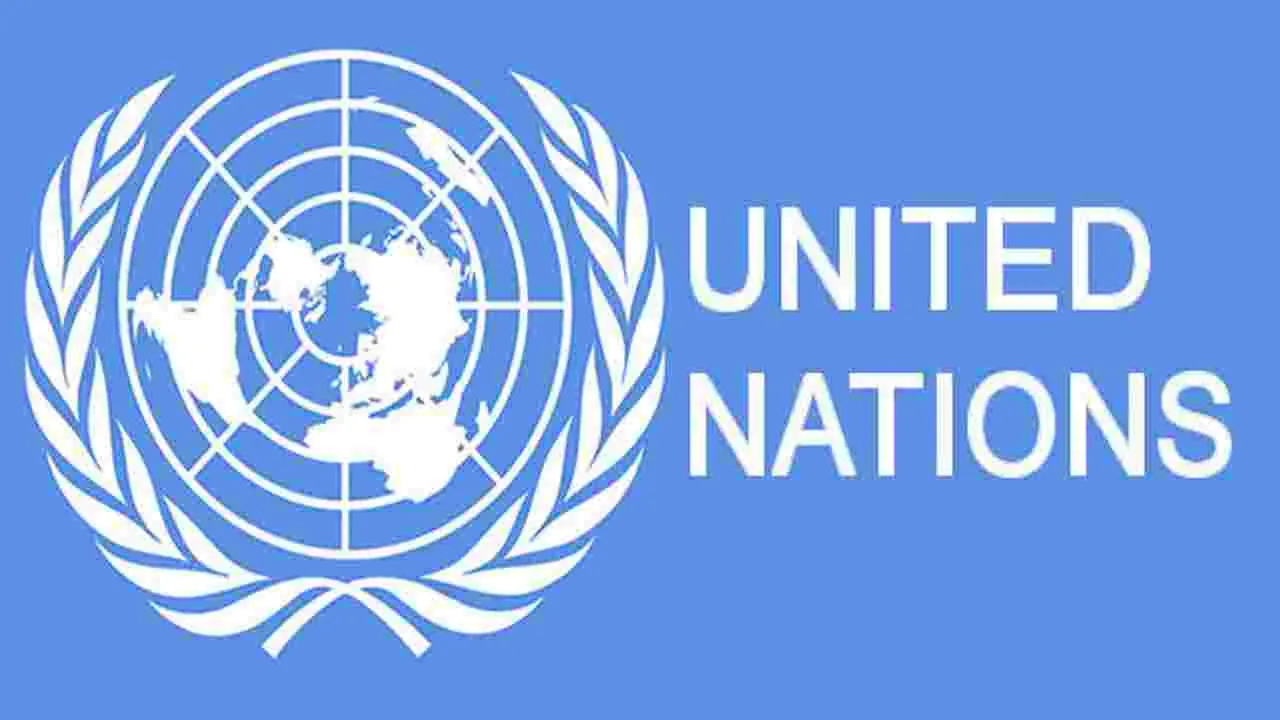 United Nations : పాలస్తీనా భూభాగం నుంచి ఇజ్రాయెల్‌ వైదొలగాలి