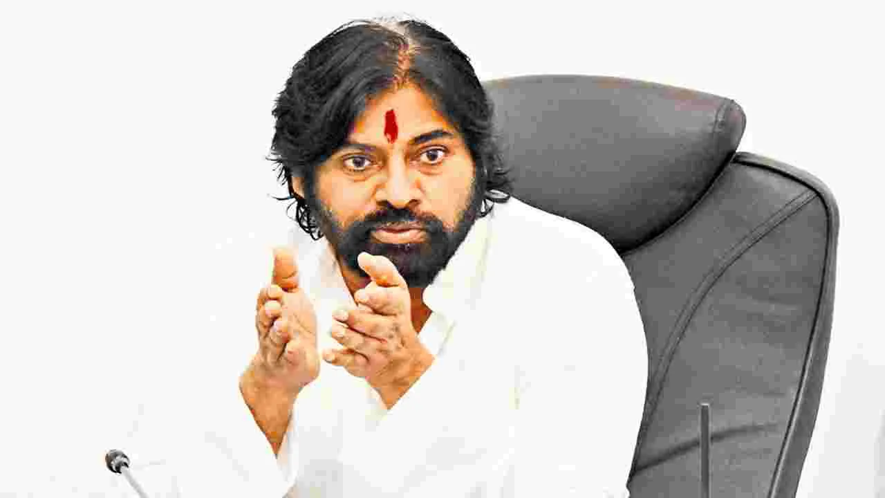 Deputy CM Pawan kalyan: పర్యాటకాంధ్ర