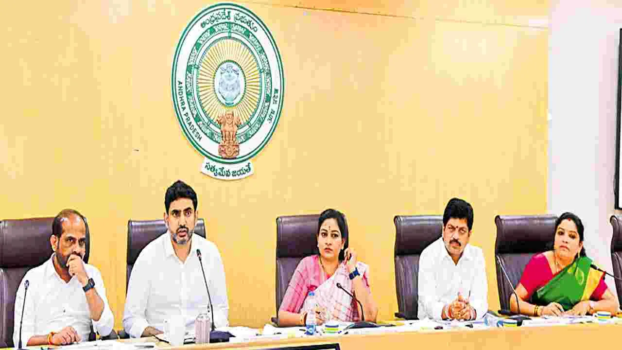 AP Govt : ‘మత్తు’ వదలాల్సిందే