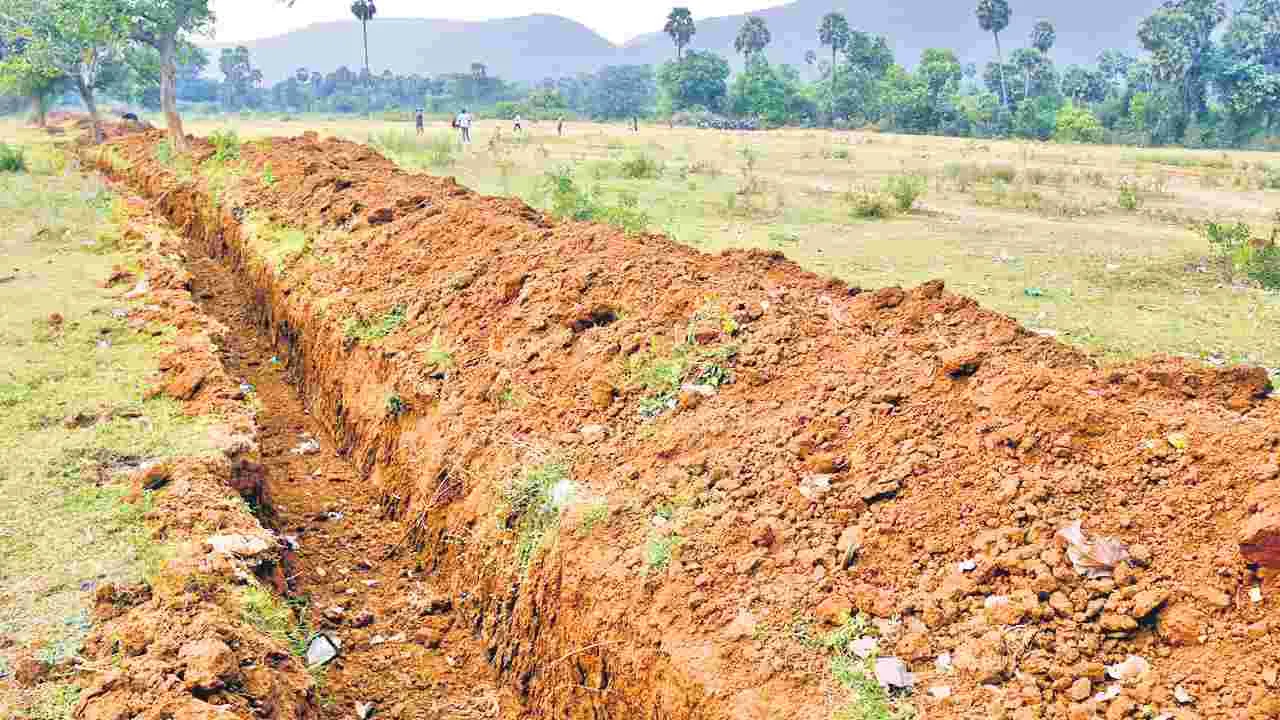 రైల్వే జోన్‌ కార్యాలయాలకు టెండర్లు