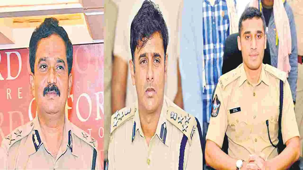 CID : వారిపై దయచూపొద్దు