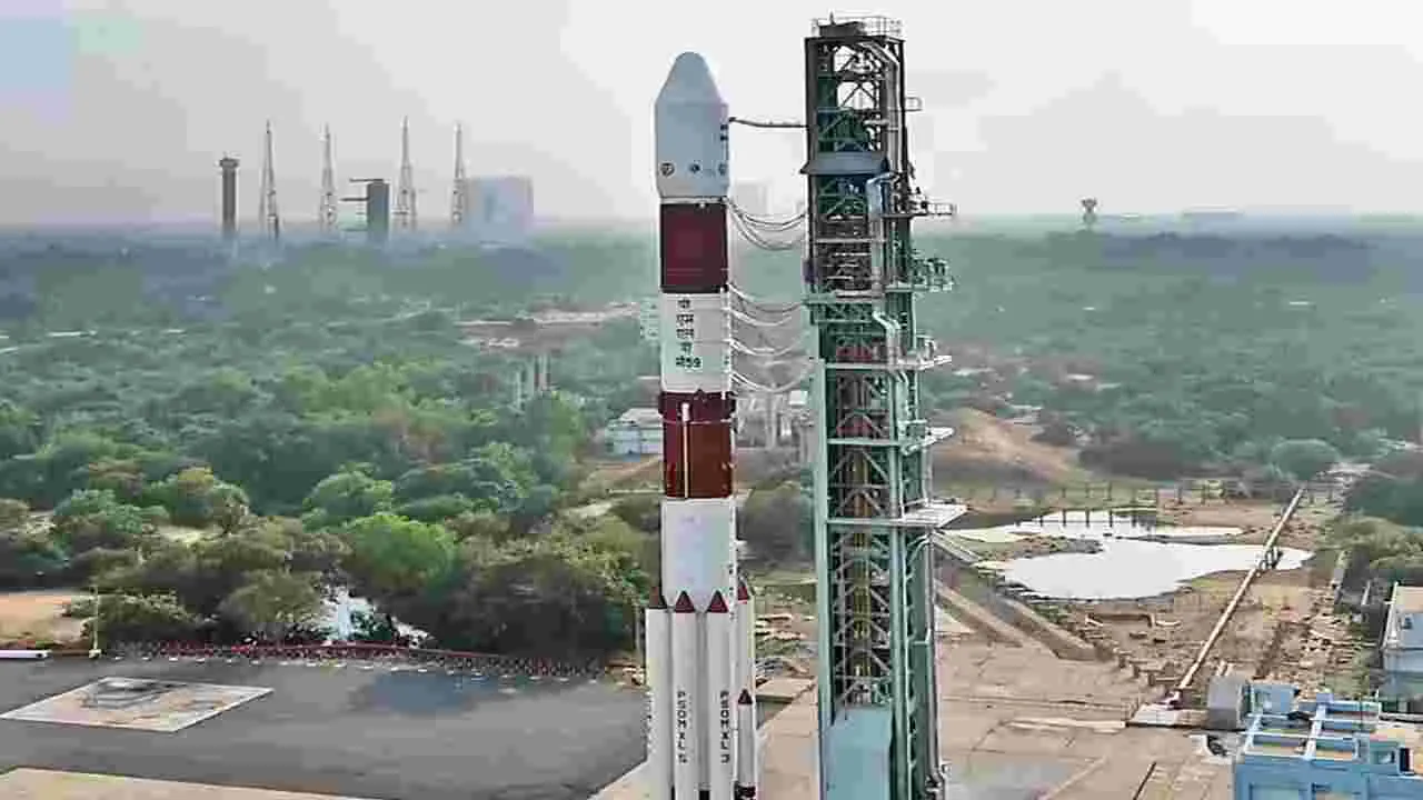 ISRO : ప్రోబా-3 ప్రయోగానికి సిద్ధం