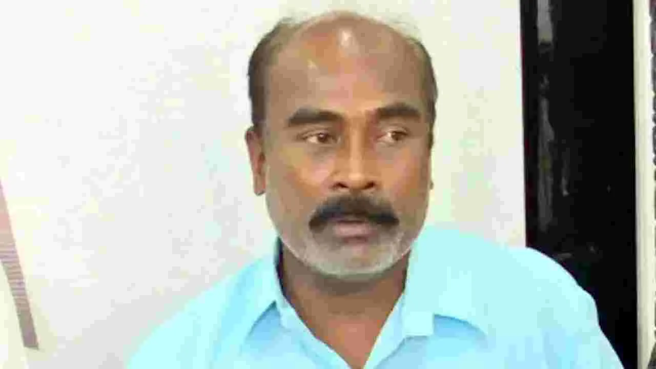 Victim's Father : నేనెవరిపైనా కేసు పెట్టలేదు