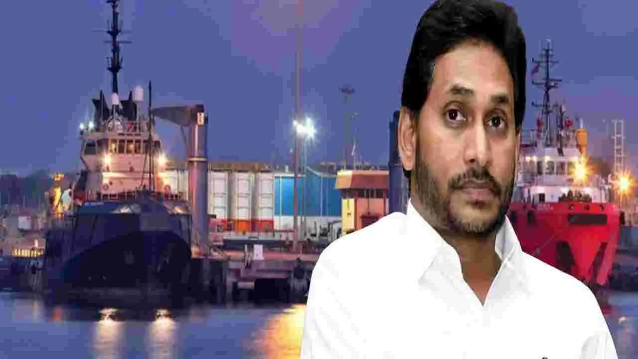 Kakinada Port : దందా మూలాలపై సీ‘ఐ’డీ!