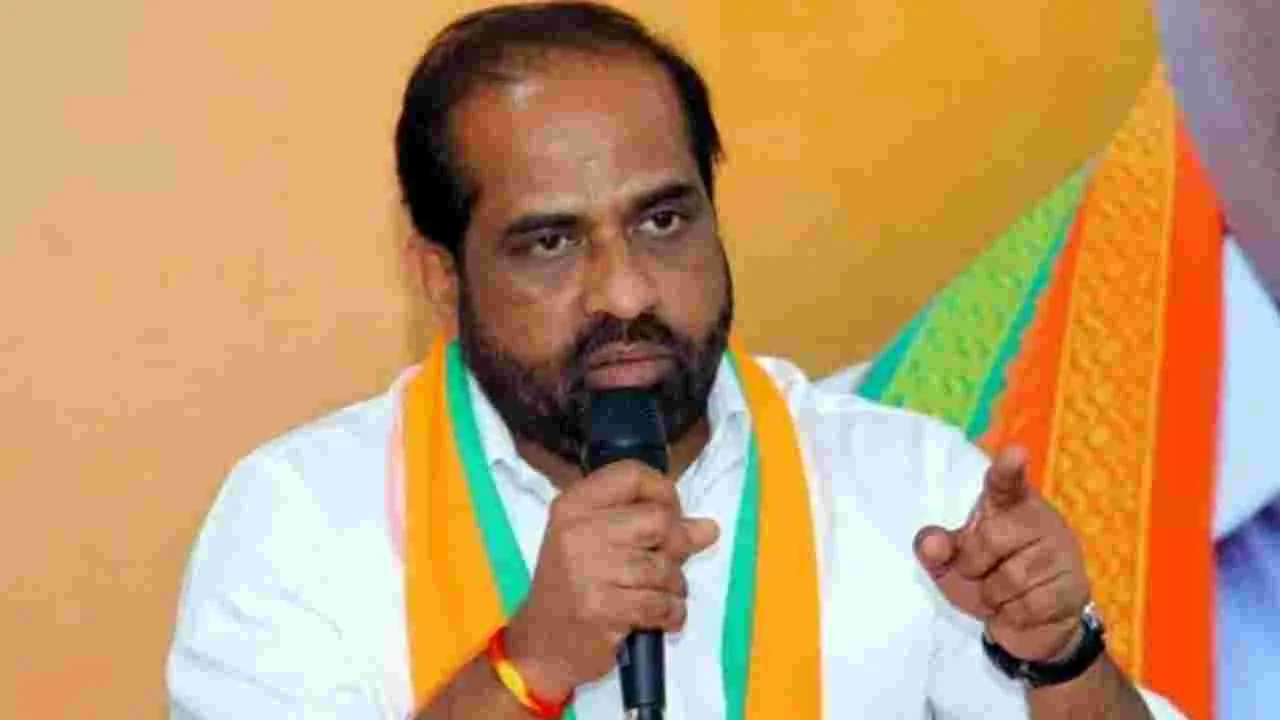 Health Minister Sathya Kumar : క్షయ రహిత దేశానికి పూర్తి సహకారం