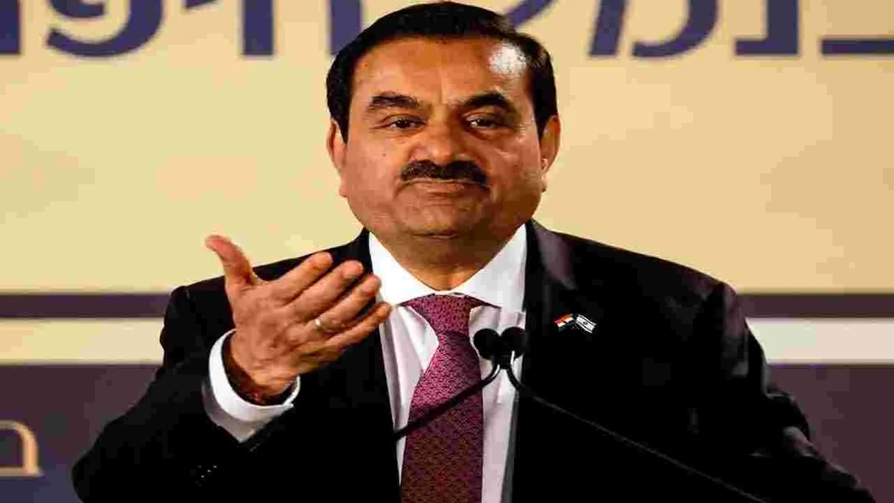 Gautam Adani: అదానీకి యూఎస్ సమన్లపై విదేశాంగ శాఖ క్లారిటీ