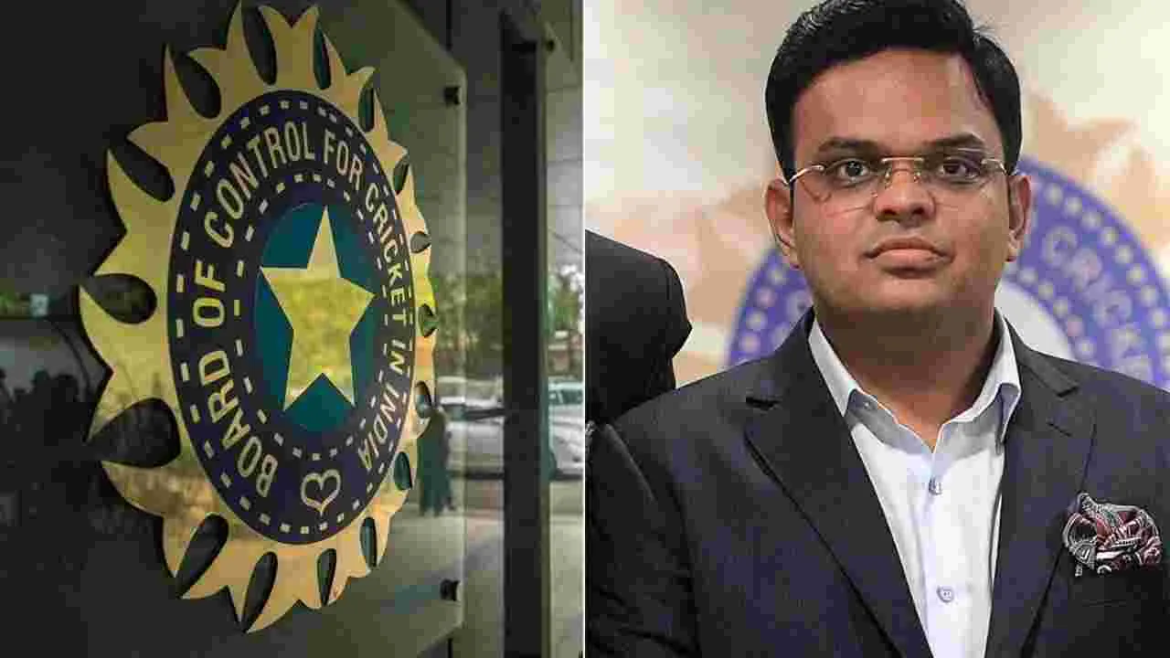 BCCI Secretery: బీసీసీఐ సెక్రెటరీ పోస్టు దక్కేదెవరికి.. రేసులో ఉన్నదెవరంటే..