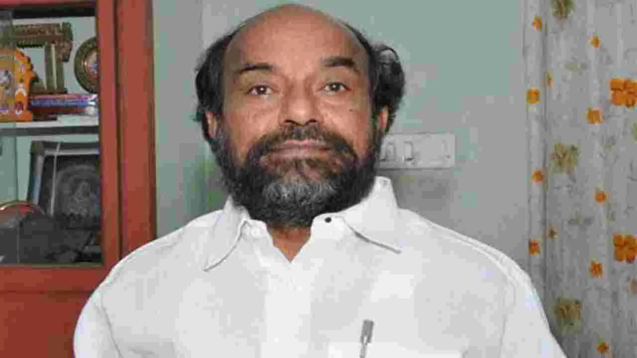 R. Krishnaiah: 26వేల టీచర్‌ పోస్టులను భర్తీ చేయాలి