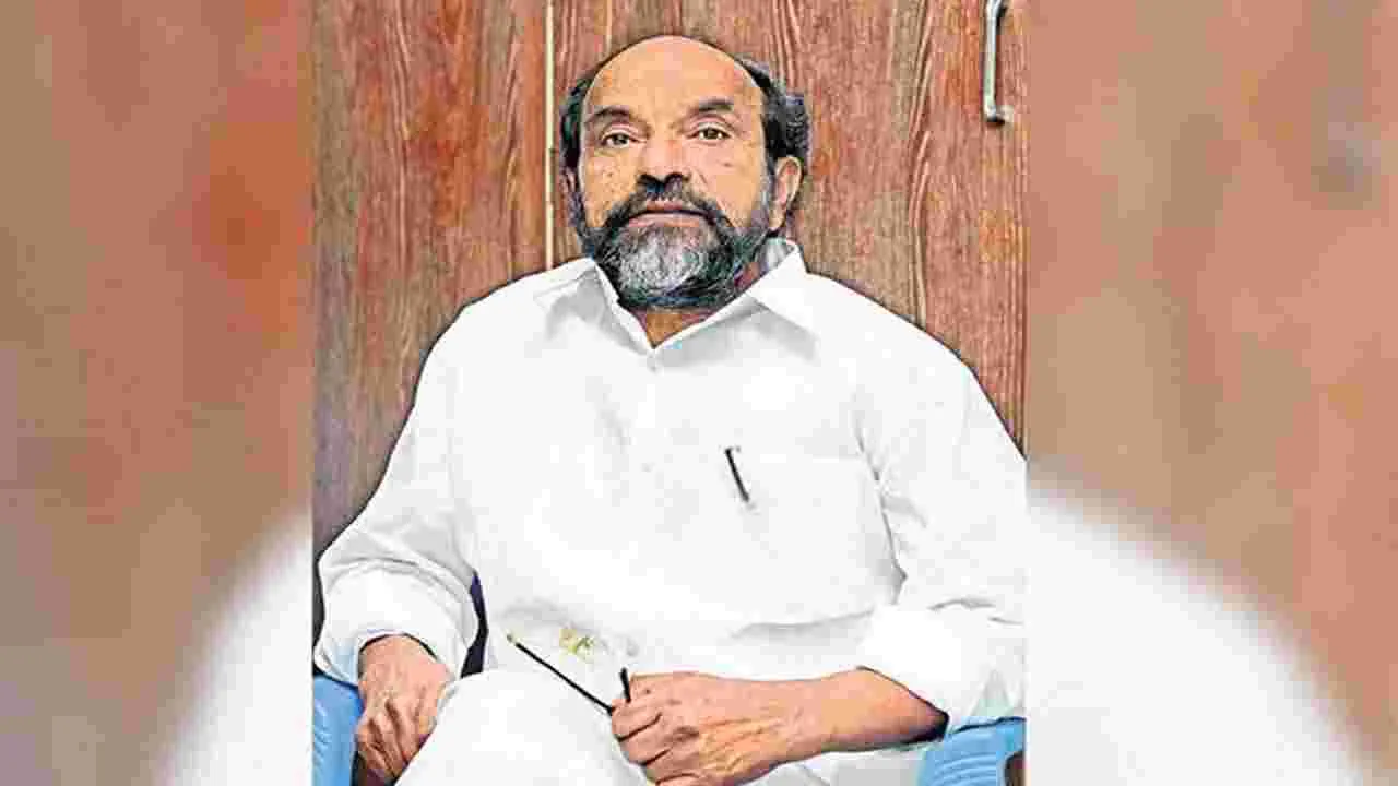 R. Krishnaiah: అవసరమైతే రాజకీయ పార్టీ పెట్టేందుకు సిద్ధం..