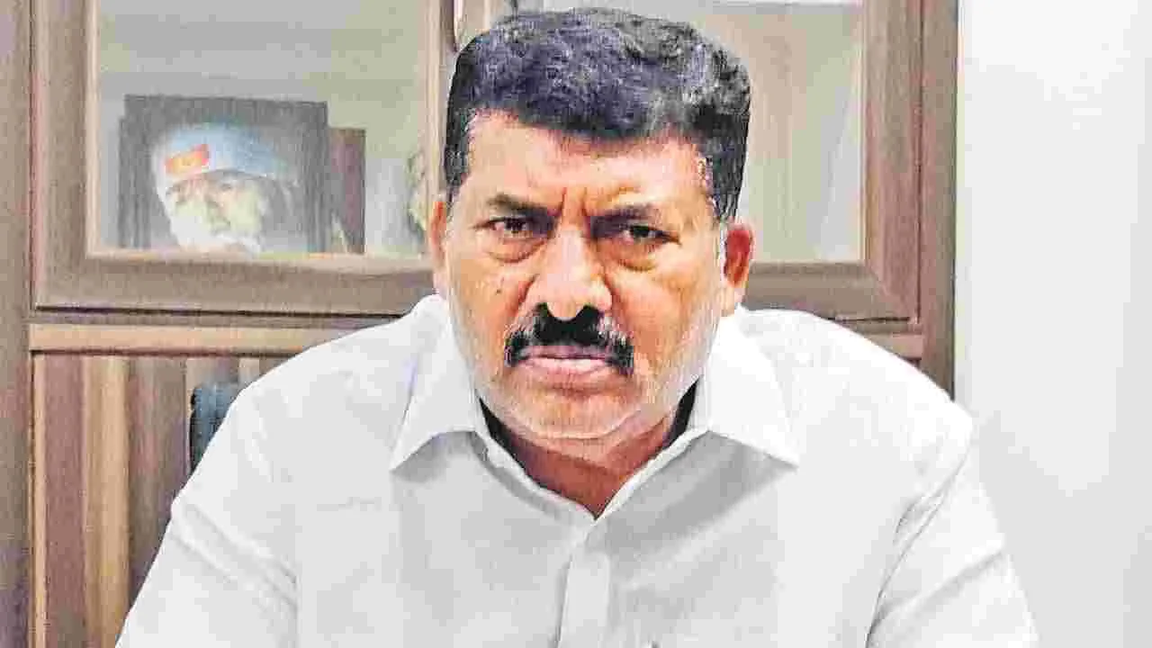 MLA: ఎమ్మెల్యే అంతమాట అనేశారేంటో.. ఆయన ఏమన్నారో తెలిస్తే...