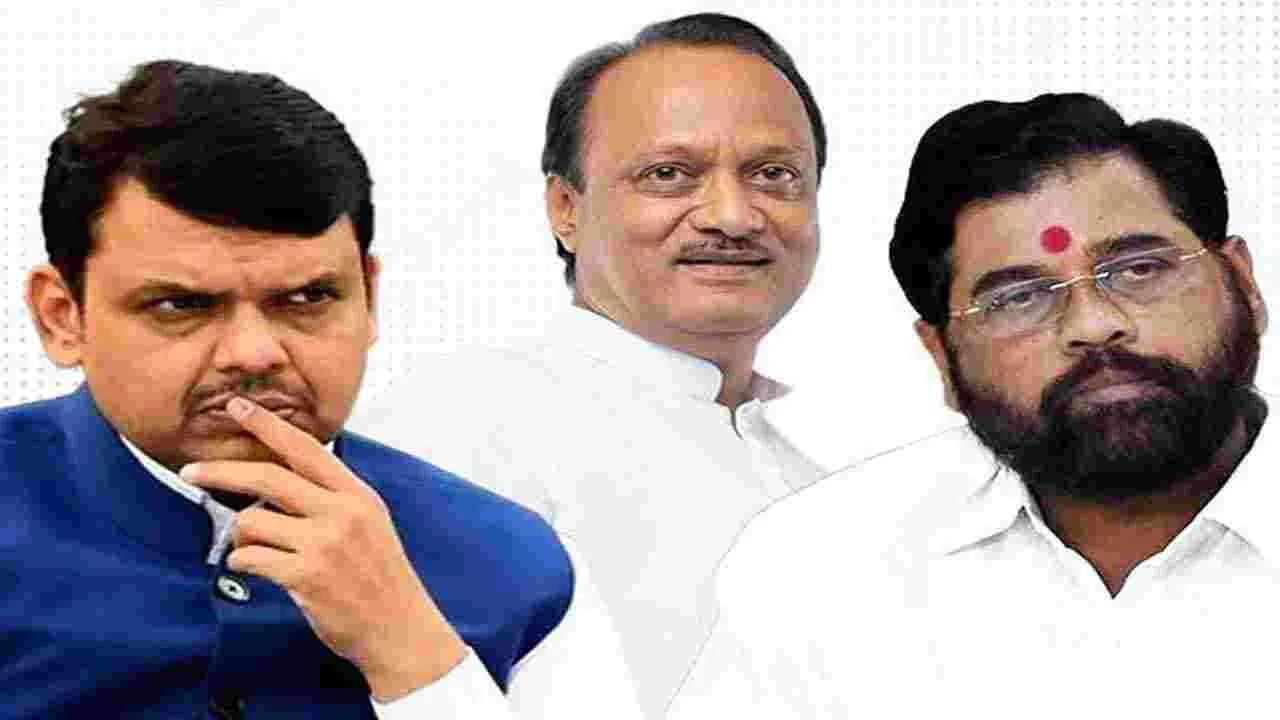 Maharashtra: 'మహా' సర్కార్ ప్రమాణస్వీకారం తేదీ ఎప్పుడంటే