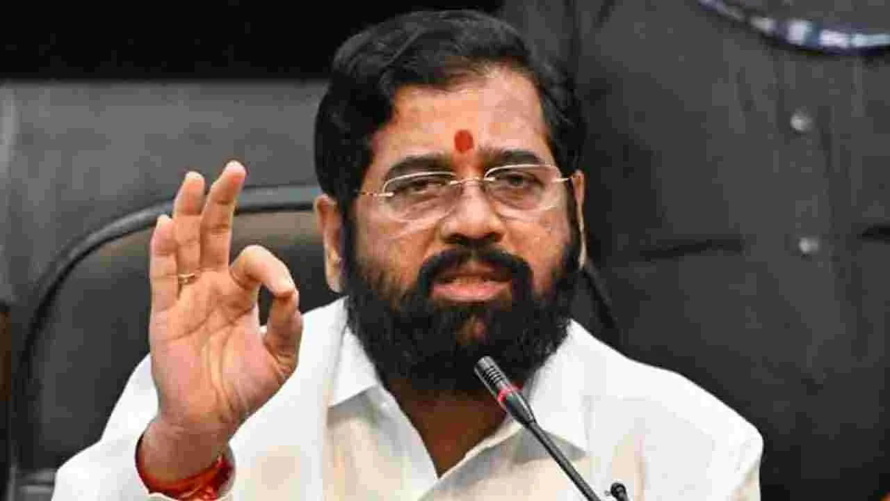 Eknath Shinde: మనస్తాపం, కోపం లేవు... సీఎం రేసు నుంచి తప్పుకుంటున్నట్టు సంకేతాలిచ్చిన షిండే