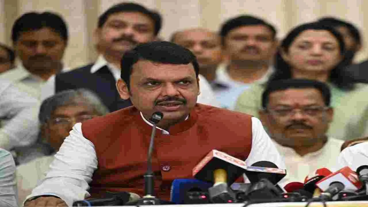 Maharashtra: 'మహా' సర్కార్ కొలువుతీరేందుకు ముహూర్తం ఫిక్స్