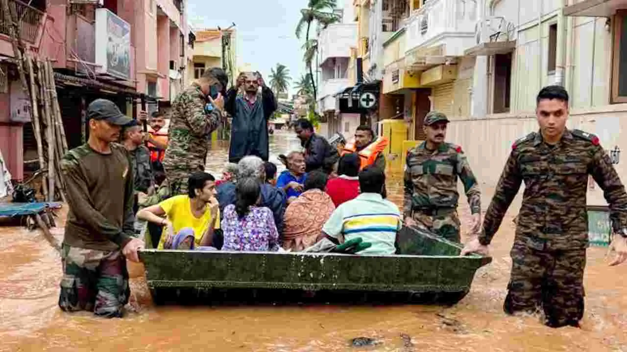 Cyclone Fengal Impact: ఫెంగల్ తుపాను కారణంగా 19 మంది మృతి.. ఎక్కడెక్కడంటే..